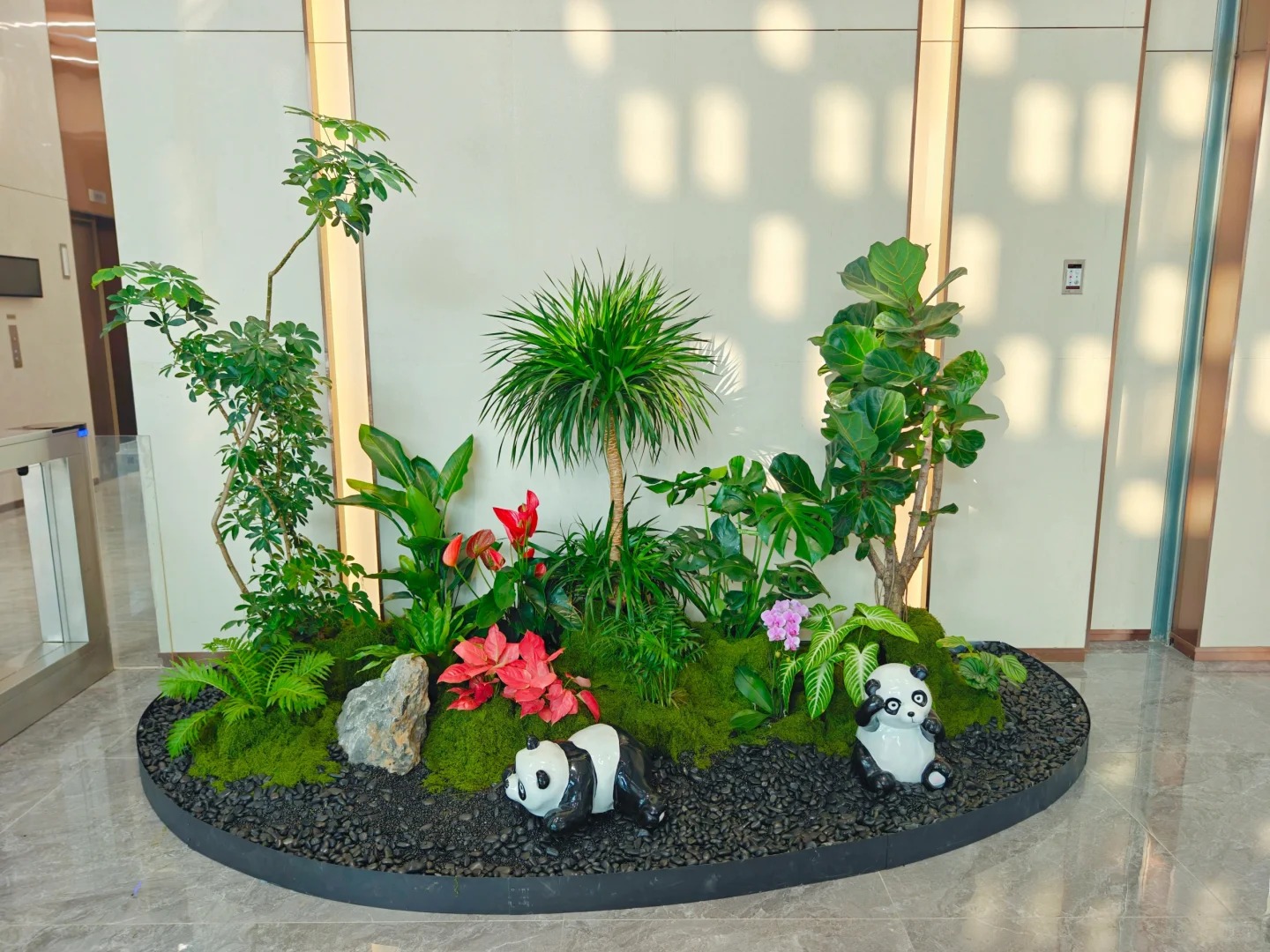 体验奉化绿植租赁设计,享受绿色带来的美好